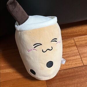 Cute Boba Plush Toy